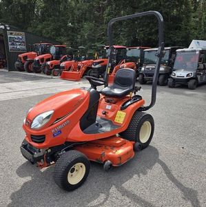 Haute qualité Kubota GR2120s Ride-On Kubota tondeuse tracteur nouveau 58V 2 temps Ride-On tondeuse à gazon haute maintenance de qualité industrielle - Product Image 1