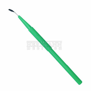 Cuchillos oftálmicos de acero inoxidable, instrumentos oculares quirúrgicos, esterilización manual reutilizable a alta temperatura para uso hospitalario - Product Image 1