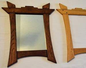 กรอบรูปไม้แบบชนบทสำหรับตกแต่งผนังกรอบรูปสีน้ำตาล - Product Image 3