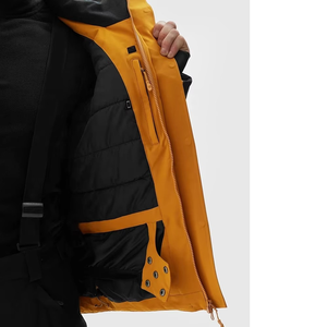 Trajes de Esquí Profesionales Impermeables, Ropa de Nieve Transpirable de Alta Calidad, Traje de Snowboard a Bajo Precio con Cuello para Actividades al Aire Libre - Product Image 5