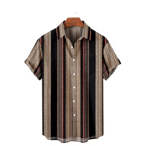 Camiseta de manga corta de verano de nuevo diseño, polos de negocios informales, polos de hombre - Product Image 1