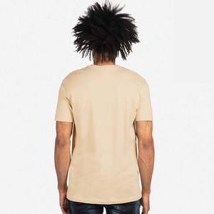 Camiseta de manga corta con cuello redondo para hombre - Product Image 2