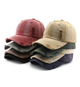 Gorra de béisbol deportiva de algodón, gorra de béisbol clásica personalizada de 5 paneles para papá, gorra con logotipo bordado deportivo estructurado para hombre - Product Image 2