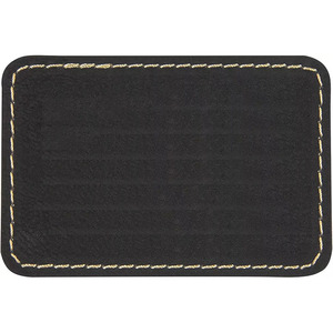 แผ่นรีดติดเสื้อผ้าหนังสินค้าคุณภาพดีแผ่นแปะป้ายชื่อโลโก้แบบออกแบบได้ตามต้องการ - Product Image 6