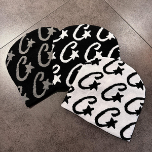 Etiqueta privada Cantidad a granel Calidad Premium Personalizado de fábrica Logo Beanie Caps Superventas Venta caliente Gorro personalizado Beanie Cap - Product Image 2