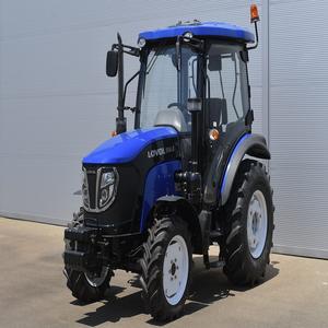 Tracteurs Lovol 504 de qualité supérieure conçus pour les agriculteurs professionnels avec des performances fiables et une livraison rapide - Product Image 5