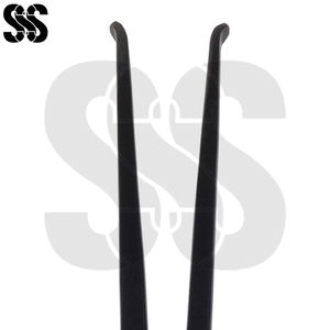 Pince à sabots vétérinaire de qualité supérieure, robuste, en acier inoxydable résistant à la rouille, outils de maréchal-ferrant pour le soin des pieds équins, coupe-ongles - Product Image 5