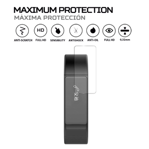 ฟิล์มกันรอยหน้าจอ ANTISHOCK สำหรับยูนแท็บ ไอ 5 พลัสฟิล์มป้องกันระดับพรีเมียมสำหรับแท็บเล็ต - Product Image 1