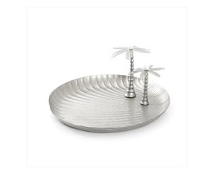 Plateau à chocolat doré au design unique et élégant pour exposer les chocolats et améliorer la présentation de table de manière élégante - Product Image 5