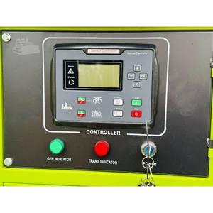 Generadores Diésel COMPAL POWER 2025 Modelo VG-R30 - Product Image 5