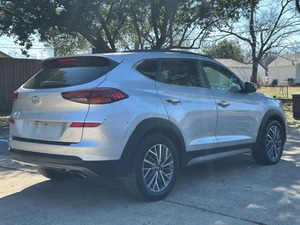 Hyundai Tucson Ultimate 2019 Usado, Confiable, SUV de 4 Puertas (2.4L 4 Cilindros 6A) - Product Image 2
