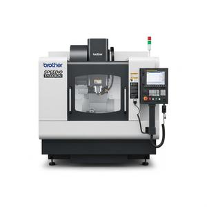 Centre d'usinage vertical haute vitesse Brother SPEEDIO S1000X2N 3 axes CNC, fraiseuse et perceuse, offre spéciale directe usine - Product Image 2