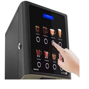 Authentic Vitros S1 Máquina de café súper automática Encimera Sistemas de máquinas de café inteligentes - Product Image 1