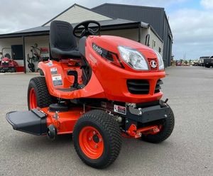 Cortadoras de Césped Kubota Profesionales de Gasolina y Diésel de Alta Calidad, Cortadora de Césped con Giro Cero y Cortadora de Pasto en Venta - Product Image 2