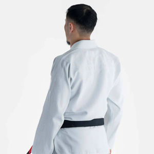Uniforme de Judo BJJ Gi Men de alta calidad, cómodo y duradero, perfecto para entrenamiento y competiciones - Product Image 4