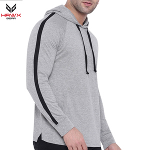 Sudaderas con cremallera para hombre de alta calidad Algodón Poliéster Moda Estampado en relieve Invierno Fleece Low MOQ Top Moda Sudaderas con cremallera - Product Image 2