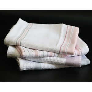 Paño de limpieza de cocina de algodón 100% de calidad de exportación Toalla de cocina de golf súper absorbente para el hogar, hotel - Product Image 6