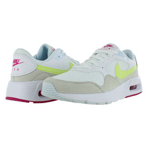 Zapatos Nike Air Max SC para mujer Color: Blanco/Tinte Azul/Twist Limón Claro 100% auténtico - Product Image 2