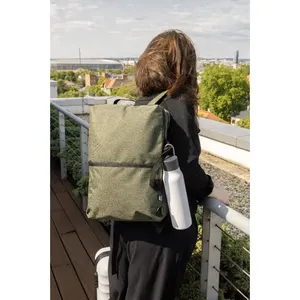 Mochila Ecológica Walton RPET Reciclada para Dispositivos Electrónicos, Ideal para Promociones - Product Image 4