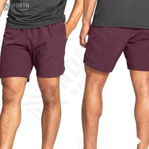 Pantalones Cortos Deportivos de Gimnasio para Hombre de Alta Calidad, Transpirables, de Secado Rápido, para Correr, al por Mayor, Lisos, Teñidos, de Baloncesto, Pantalones Cortos de Verano para Hombre - Product Image 5