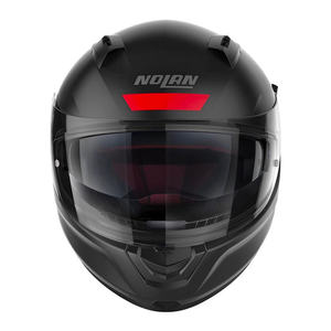 Casque intégral Nolan N60 6 Retro taille XL, double visière, design rabattable, état neuf, équipement de protection pour motos et vélos - Product Image 4