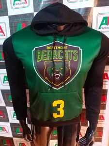 2024รักปากีสถานMadeพิมพ์โลโก้เย็บปักถักร้อยที่กําหนดเองผ้าฝ้ายSpandex Jerseyย้อมTเสื้อผู้ชายแขนยาวลําลองจํานวน - Product Image 3