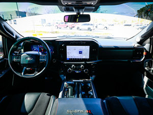 รถมือสอง สภาพดี ปี 2024 ฟอร์ด เอฟ-150 แร็ปเตอร์ อาร์ ซูเปอร์ชาร์จเจอร์ พรีเมียม วี8 5.2 ลิตร - Product Image 4