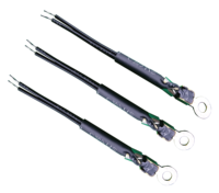 Sensor NTC Industrial Tipo Lug para Medición de Temperatura Superficial con Precisión de 0.2C