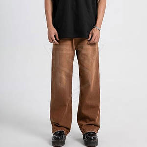 Slim Fit Men <b>Jeans</b> Baggy Pants Comfortable Men Casual <b>Jeans</b> Pants Wholesale Men <b>Jeans</b> Baggy - Product Image 3