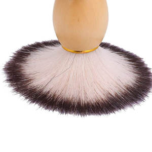 Ensemble bol et brosse à raser en bois grande capacité personnalisables avec logo, couleur et taille sur mesure - Product Image 6