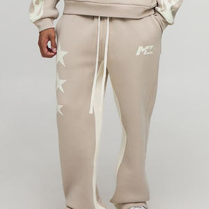 ชุดวอร์มสำหรับผู้ชายชุดวอร์มสไตล์ใหม่ออกแบบได้ตามต้องการชุดวอร์มสำหรับผู้ชายระบายอากาศได้ดี - Product Image 4