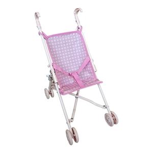 Apexcel Luxury Doll Buggy Stroller Pram Jogger Toy Combi OEM ODM Baby Highchair Tandem Carrier Wagon <b>Plastic</b> Metal EN71 - Product Image 1