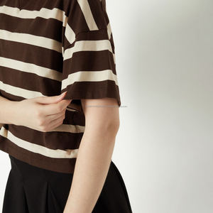 Camisetas Polo de Manga Corta con Cierre de 1/4 Fit2Fight de Secado Rápido para Mujer, Camisetas Polo de Poliéster Personalizadas de Alta Calidad, Camisetas de Golf para Mujer - Product Image 6