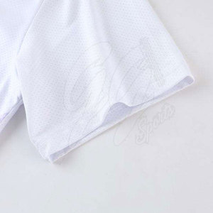 Nuevo diseño caliente verano deportes sublimación camisetas poliéster Material hombres sublimación camisetas - Product Image 4