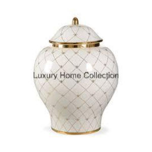 Pot de gingembre matériel de haute qualité en acier inoxydable couleur or conception de trou ustensiles de cuisine utilisation décorative de table bocaux et pots - Product Image 6