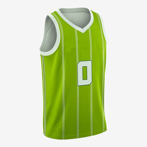 Maillot de basket-ball tendance anti-rides durable et durable Meilleure fabrication Haute qualité Nouveauté Maillot de basket-ball - Product Image 1
