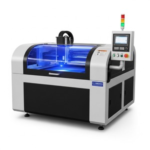 Machine de découpe laser CO2 CNC pour le bois, l'acrylique, le cuir, le tissu, la papier, découpe et gravure, haute précision, durable, facile à utiliser - Product Image 2