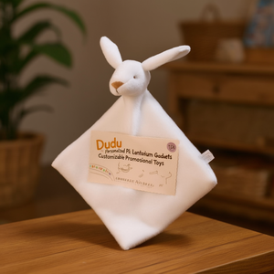 Dudu Peluche Personalizzati Lantanium, Gadget Promozionali Personalizzabili - Product Image 3