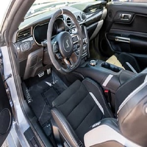 สะอาดมาก2022 MUS-TANG SHEL-BY HE-RI-TA-GE EDI-TION พร้อมส่ง - Product Image 3