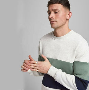 Sudaderas Personalizadas de Invierno para Hombre, 100% Algodón, Felpa, Cuello Redondo, con Capucha - Color y Logotipo Personalizables - Product Image 6