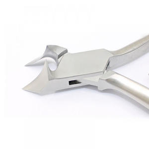 Cortaúñas afiladas de alta calidad, cortaúñas para uñas gruesas, cortador de uñas encarnadas, tratamiento de pedicura, herramientas profesionales - Product Image 5