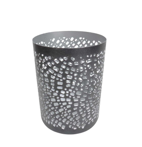 Vaisselle Décoration Votive Fer Matériel Noir Couleur Antique Bougie Votive Titulaire Pour Décorations À La Main Personnalisé - Product Image 6