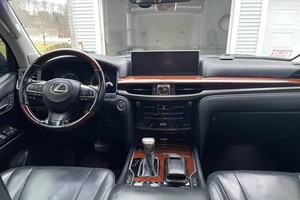 UTILISÉ LHD/RHD 2016 LEXUS LX 570 - Product Image 3