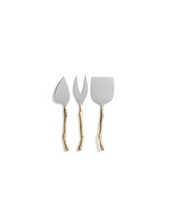 Serveur de gâteau décoratif en métal de luxe avec poignée premium beau design adapté aux cadeaux d'occasions spéciales mémorables - Product Image 1