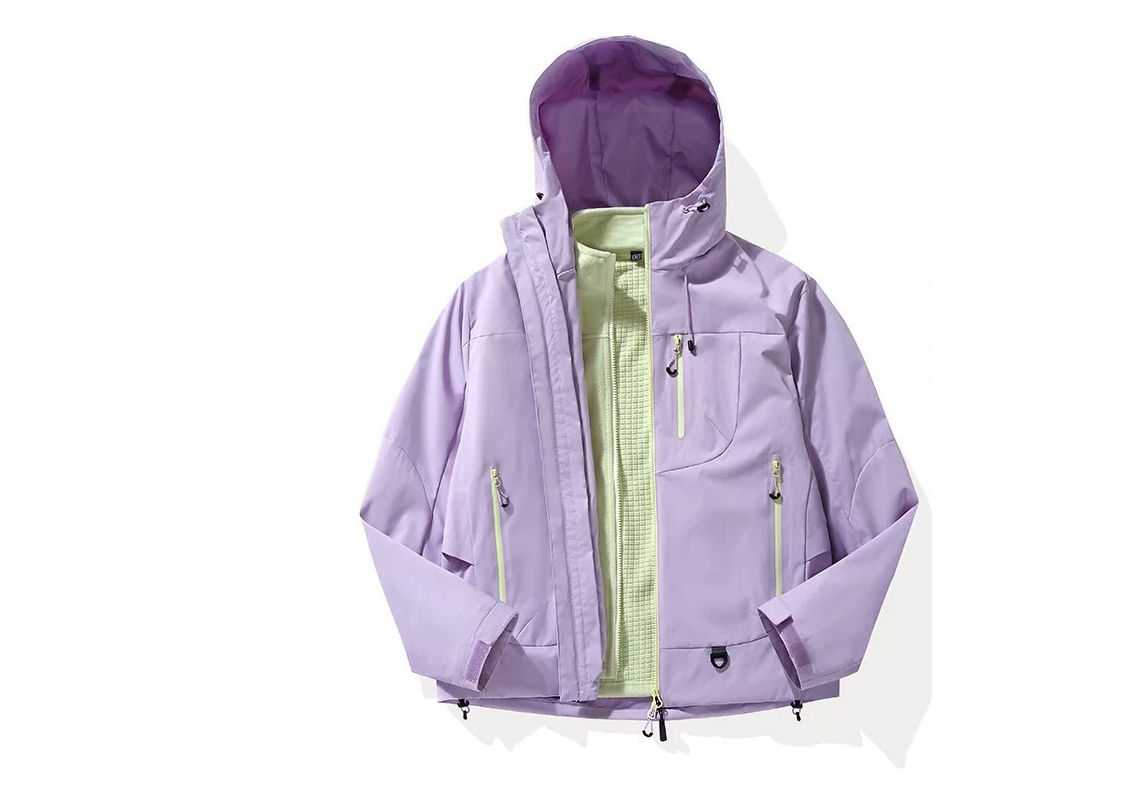 Frosty Purple