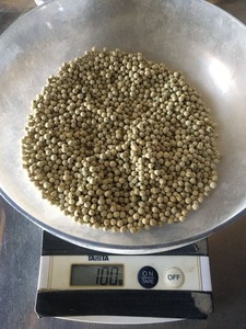 พริกไทยขาวธรรมชาติ100% เครื่องเทศและสมุนไพรตัวเดียวมาตรฐานส่งออก - Product Image 4