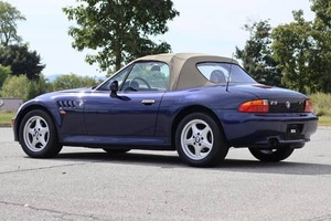 ใช้ Z3 BM-W 1997 1.9i โรดสเตอร์ openairjoy lightweightandling pureroadfreedom weekendescape - Product Image 4