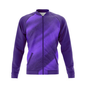 Chaqueta Deportiva con Cremallera Completa para Gimnasio y Fitness |   Cálido, Transpirable y de Secado Rápido |   Tallas Hombre Mujer Juvenil |   Chaqueta de Entrenamiento - Product Image 5