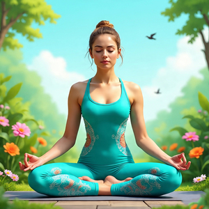 บอดี้สูทสตรีแบบวันพีซชุดออกกำลังกายรัดรูปพิมพ์ลาย100% โพลีเอสเตอร์ระเหิด - Product Image 4