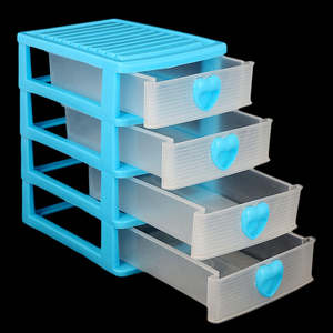 Multipurpose <b>Storage</b> <b>Box</b> (1033) - <b>Blue</b> - Product Image 3